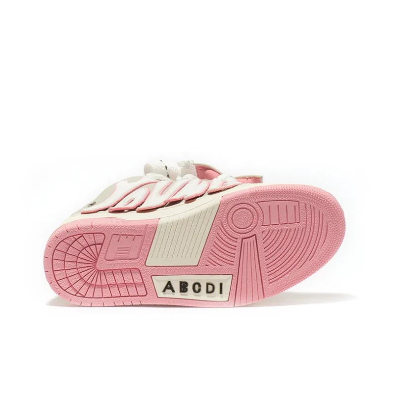Coup De Foudre Stylish Skateboarding Shoes 3.5cm Women's-4