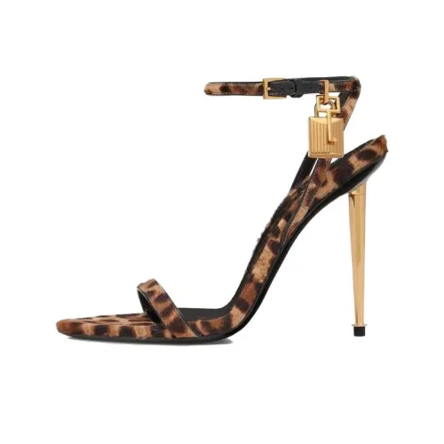 TOM FORD One-Strap Sandals Women's