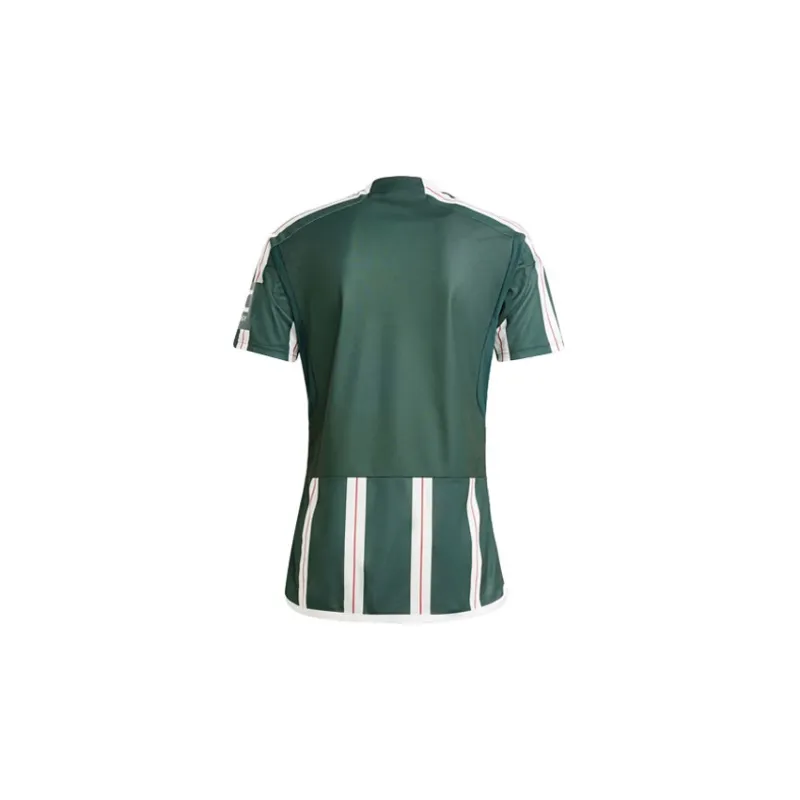 Adidas Free Shipping With AdiClub Manchester United 23/24 Away Jersey-1