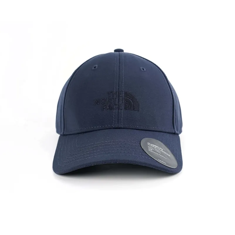 THE NORTH FACE Polyester Baseball Caps 4VSV Unisex Blue-1