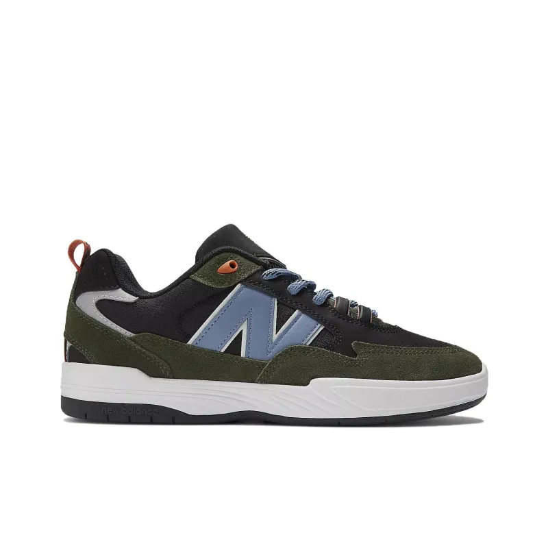 New Balance X Tiago Lemos 808 'Forest Green Black'-1