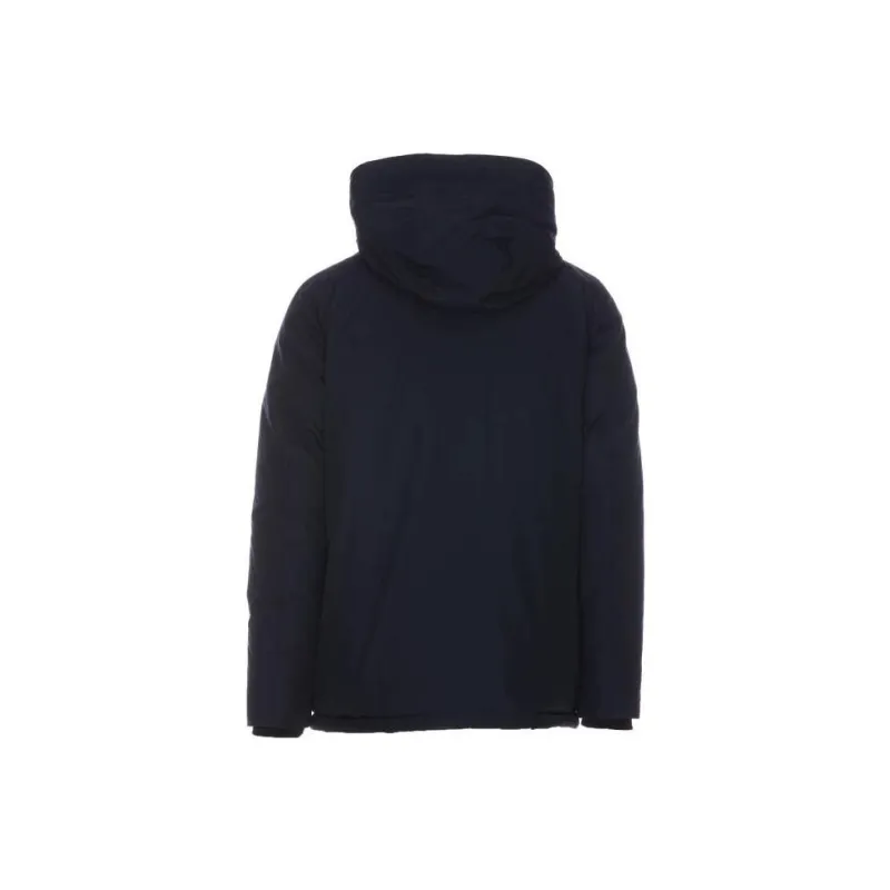 WOOLRICH Arctic Button Up Padded Jacket-1