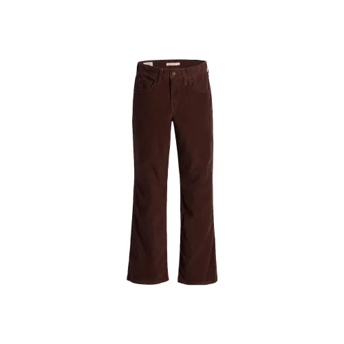 Levis Jeans Women's Brown