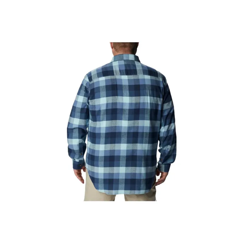 Columbia Sportswear Shirt Men's Blue-1