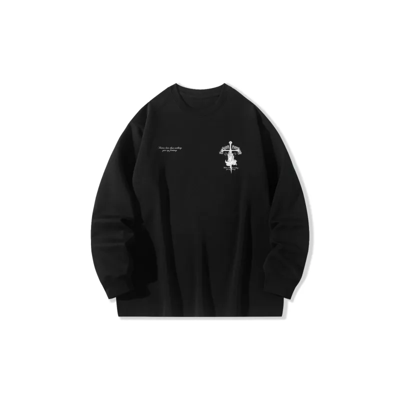 FORHUG T Shirts Unisex-2