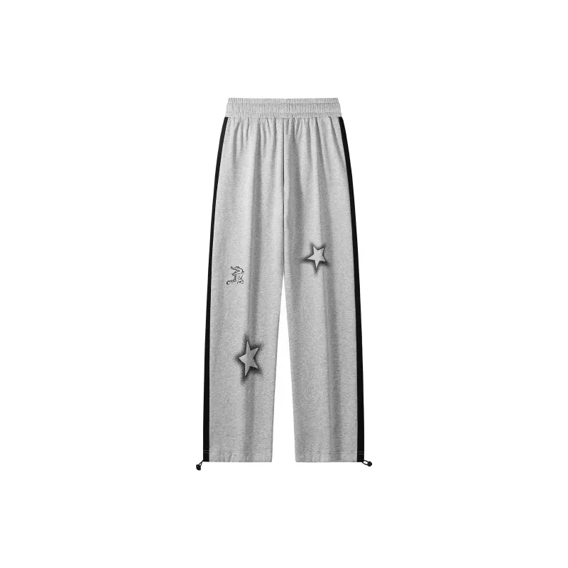 Dnnnnx Casual Pants Unisex-8