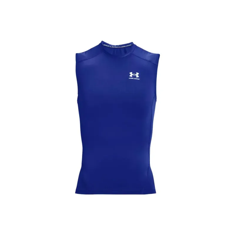 Under Armour Tank Top Men's Blue-1