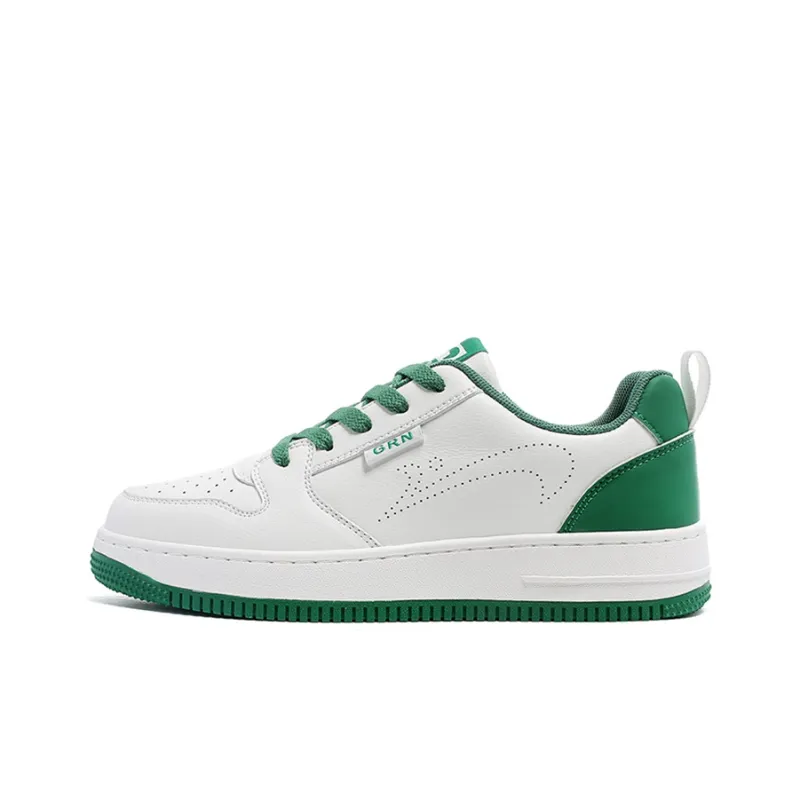 K-bird Water-Resistant Cushioning Lightweight Low-Top Skateboard Shoes Women's-0