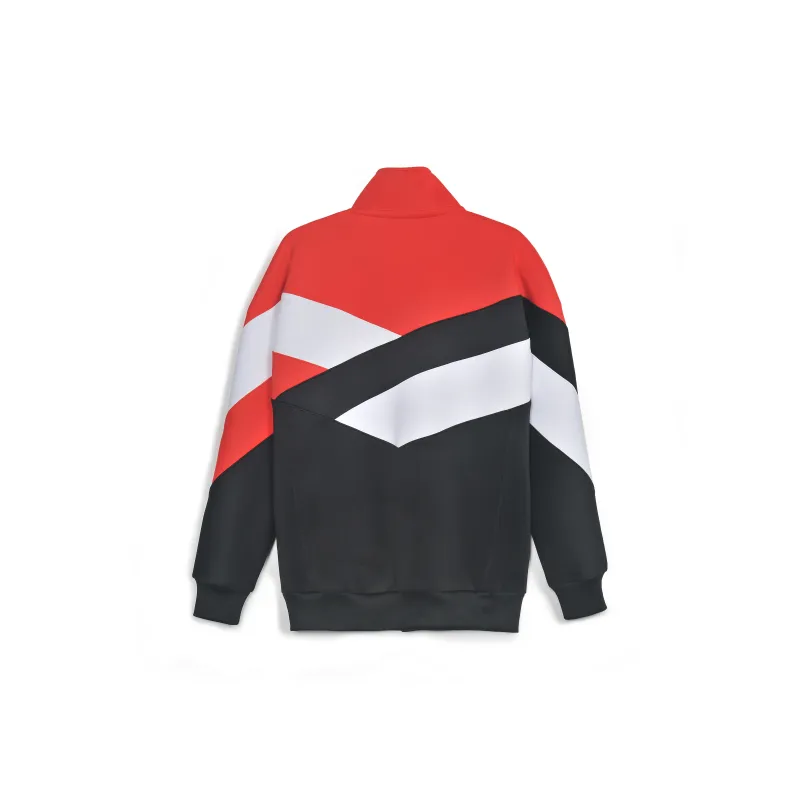 Zoo York Sweatshirts Men Red-1