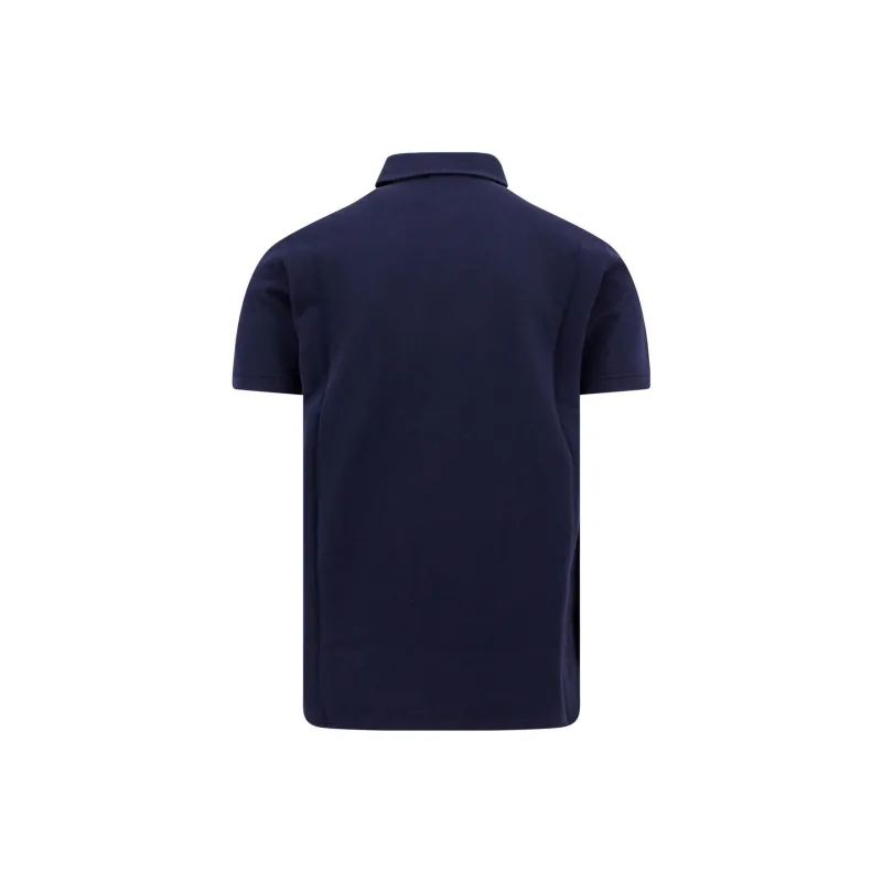 Loro Piana Short Sleeved Polo Shirt-1