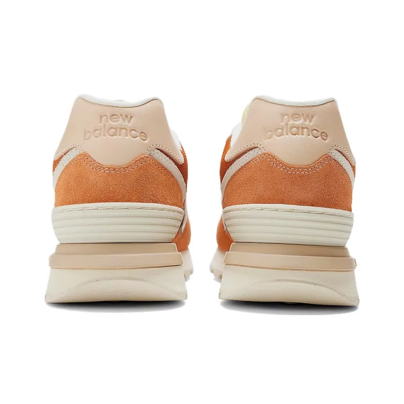 New Balance 574 Legacy Orange-3