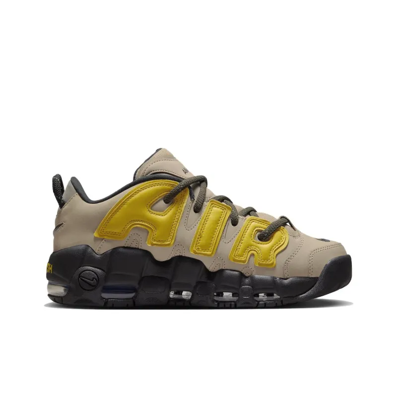 Nike Air More Uptempo Low Ambush Vivid Sulfur Limestone-1