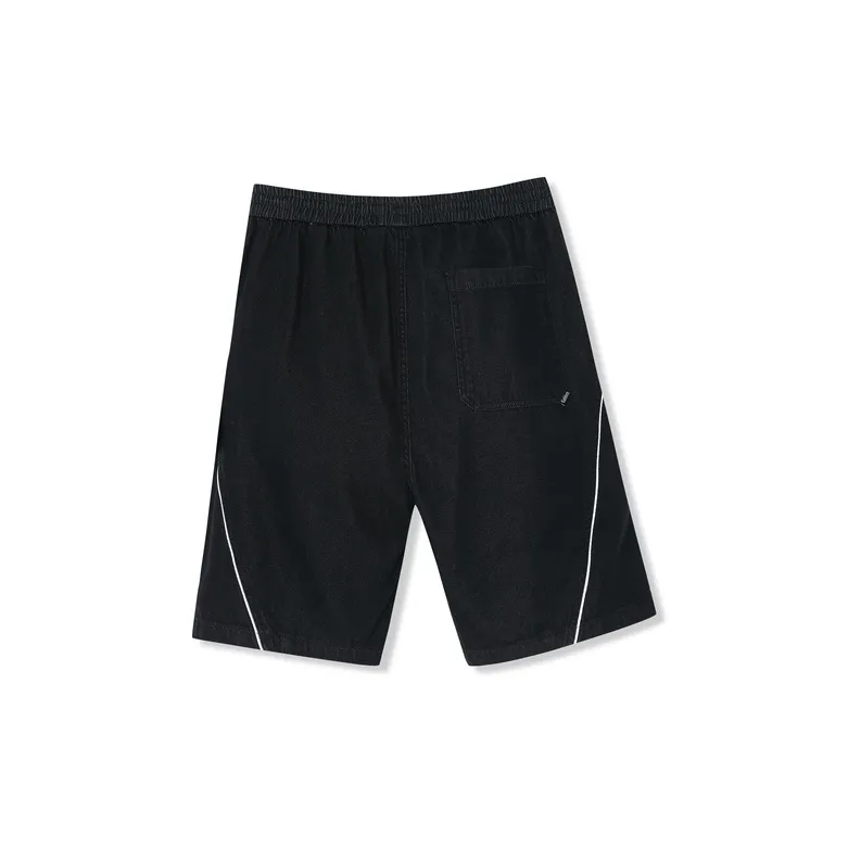 Cabbeen Jeans Men Coal Black 01-1