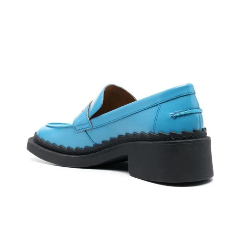 CAMPER Taylor Loafers Women's Blue-3