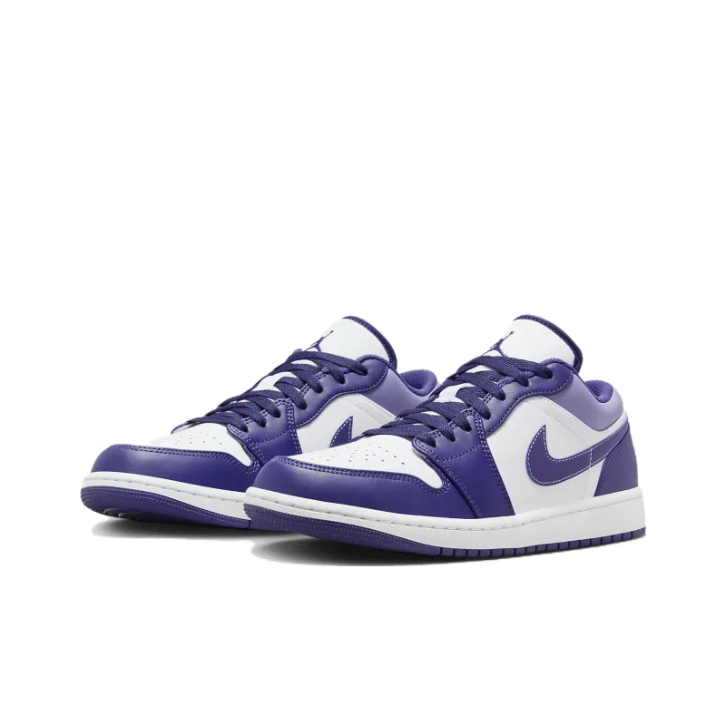 Jordan 1 Low 'Sky J Purple'-2