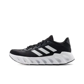 Switch Run Adidas 'Black White'