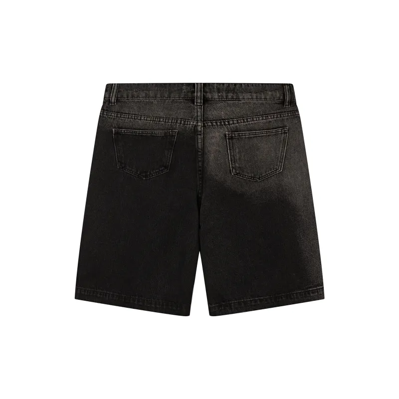 Caver&Hunter Summer Shorts Unisex Black Gray Color-1