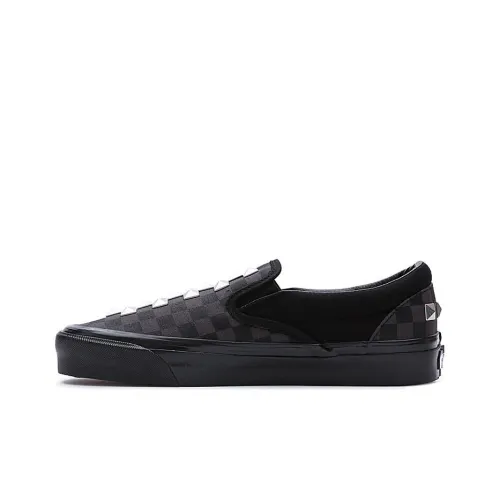 Vans Classic Slip On 98 Dx 'Checkerboard Black White'