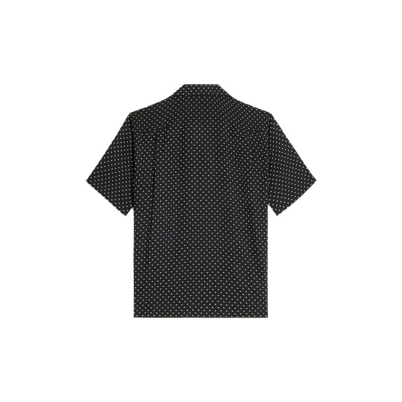 【CELINE】HAWAIIAN SHIRT●2C946158Y01SE CELINE 21SS Loose Hawaiian Shirt In Viscose Short Sleeve
