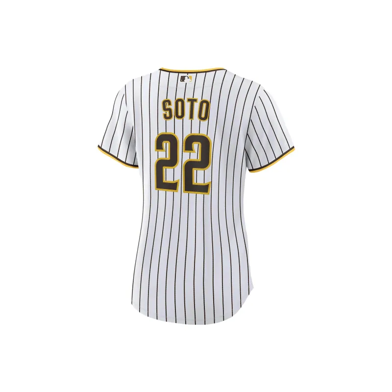 Nike Baseball Jerseys Women's White-1