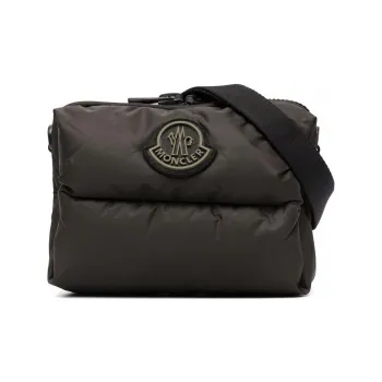 Moncler Polyamide Messenger Bag Crossbody Bag Shoulder Bag Men's Jasper