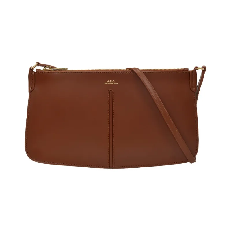 A.P.C Crossbody Bags-0