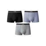 Black+Gray+Light Blue (Gusset Antibacterial)