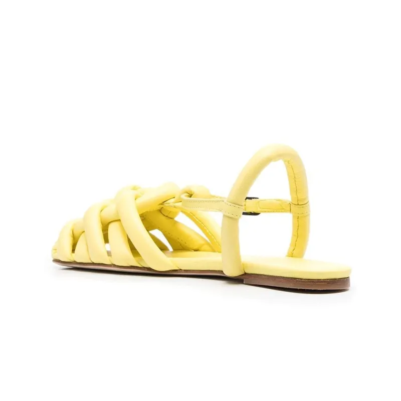 Hereu Cabersa Leather Sandals-3