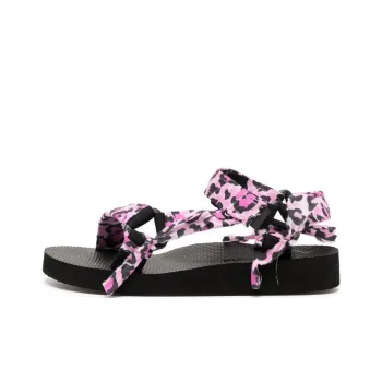 Arizona Love Trekky Bandana-print Sandals