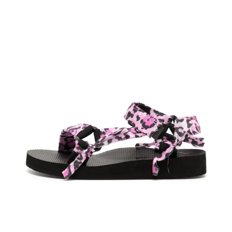 Arizona Love Trekky Bandana-print Sandals-0