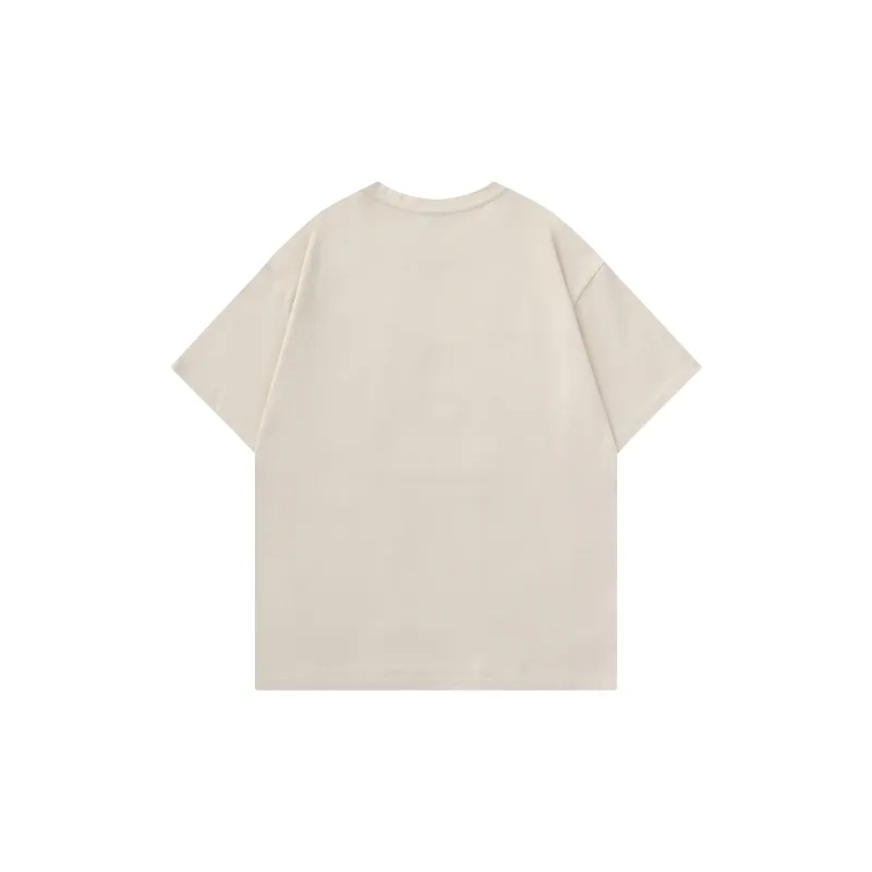 SESAME STREET Drop Shoulder Sleeve T Shirt Unisex-9