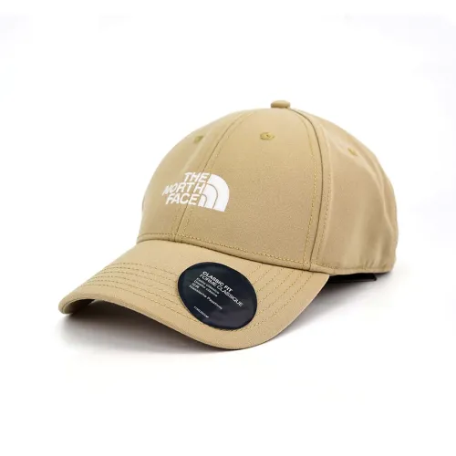 THE NORTH FACE Baseball Caps Unisex Khaki