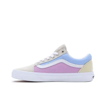 Old Skool Vans 'Pastel Block Purple' Women's