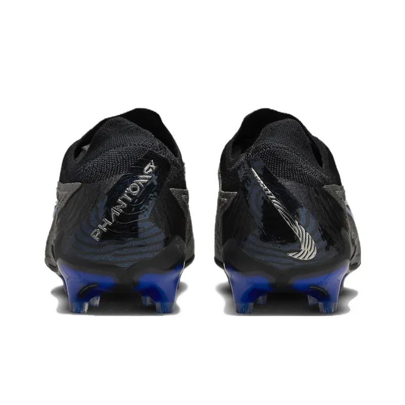 Nike Gripknit Phantom Gx Elite Fg Black Hyper Royal-4