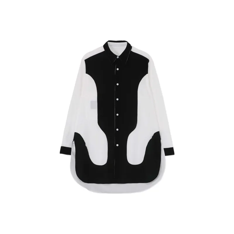 HELIOT EMIL Shirts Men White-1