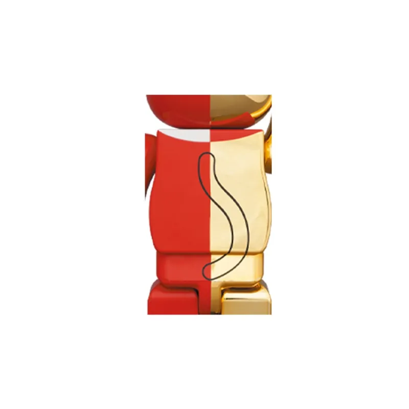 BE@RBRICK Fortune Cat Collection Trendy doll Unisex-1
