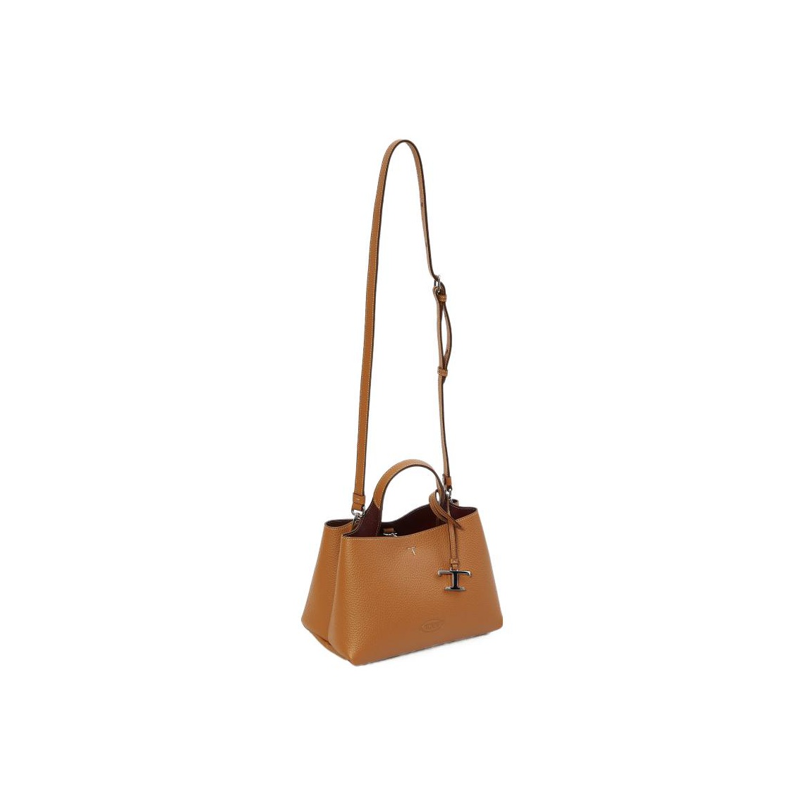 TOD'S Logo Embossed Mini Crossbody Bag - Cheap Rcj Jordan Outlet