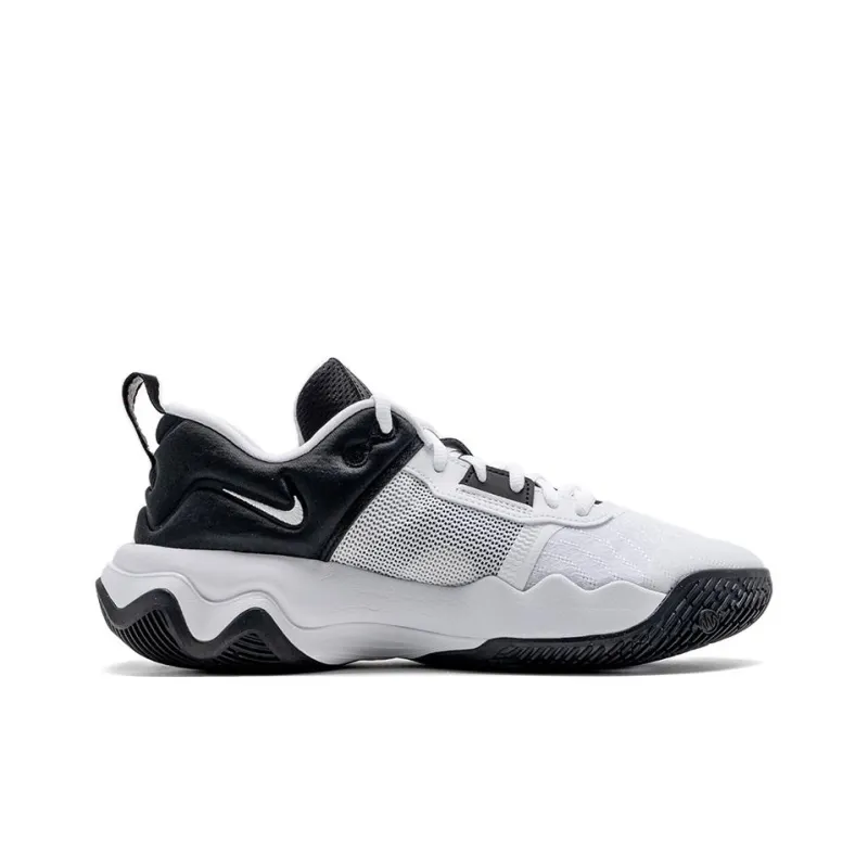 Nike Giannis Immortality 3 Ep 'White Black'-1