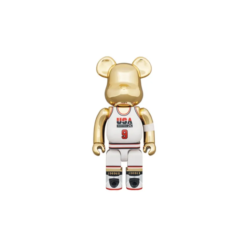 BE@RBRICK Trendy doll Unisex-3