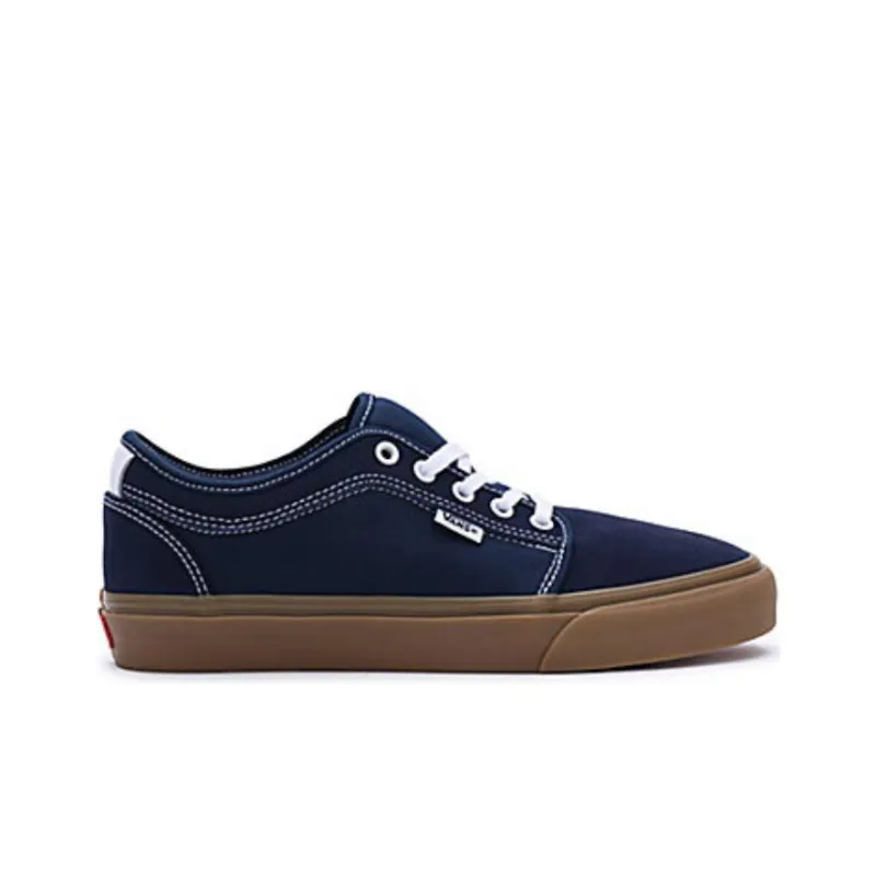 Vans Skate Chukka Low "Dress Blue" Sneakers-1