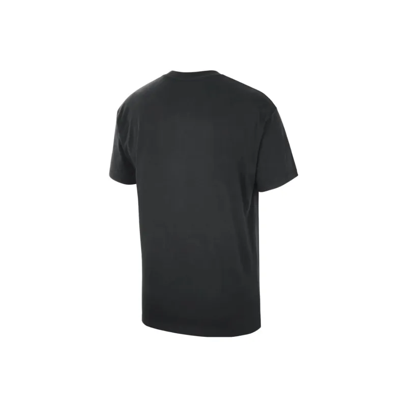 Nike Nba Los Angeles Lakers Courtside Max 90 T shirt-1