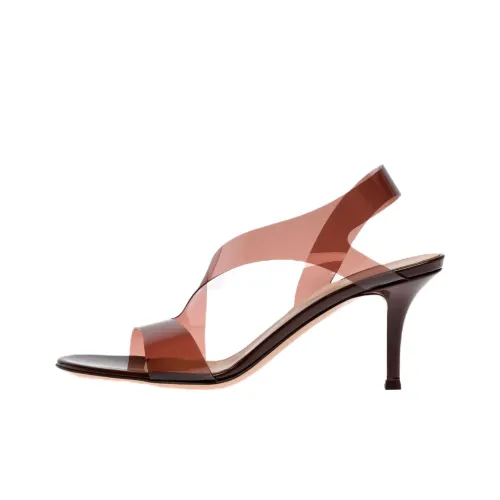 GIANVITO ROSSI Metropolis 70mm Stiletto Sandals