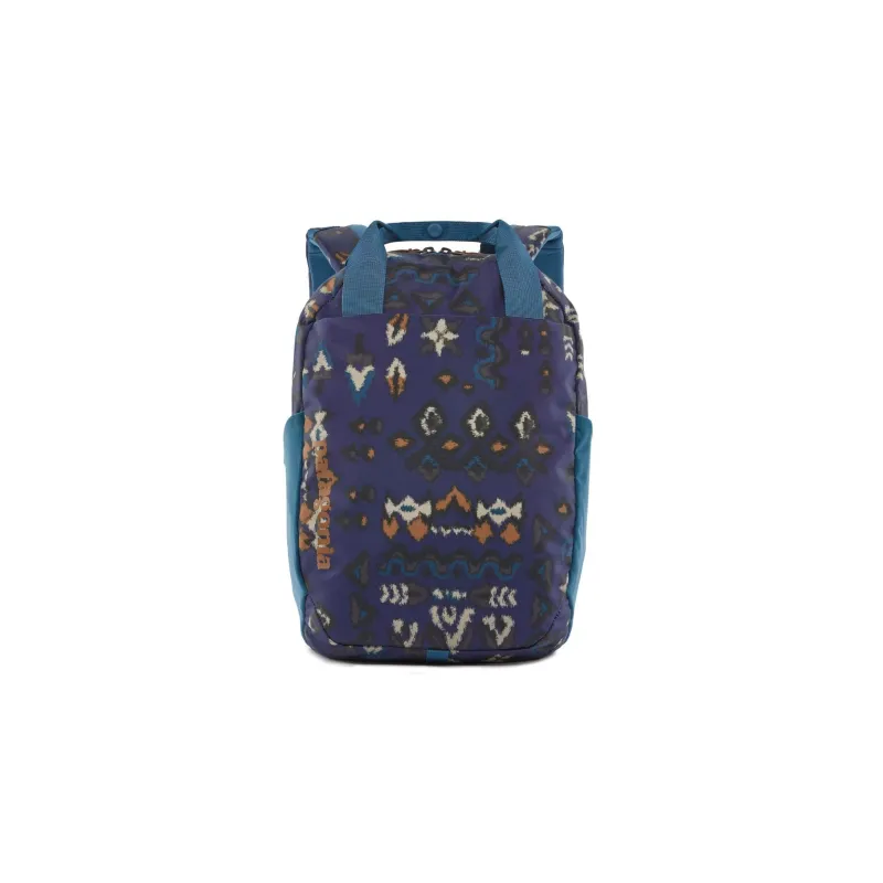 Patagonia Polyester Backpack Regular Unisex Black-8