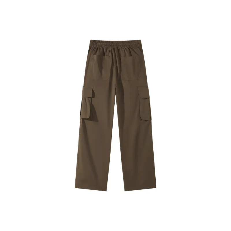 NOME Casual Pants Unisex-15
