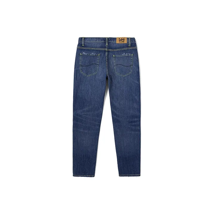 Lee Xline Jeans Men's Dark Blue-1
