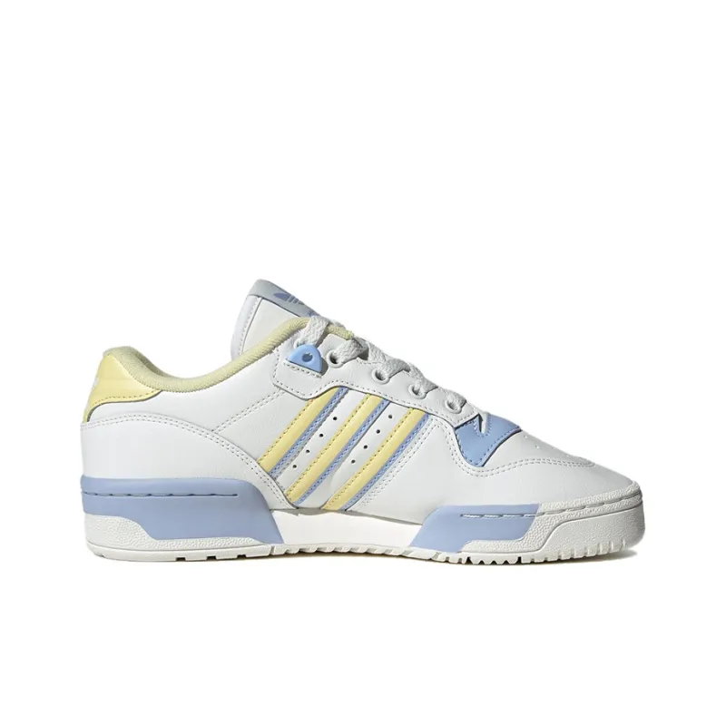 Rivalry Women's Adidas Originals Low 'White Blue Dawn' Women's-1
