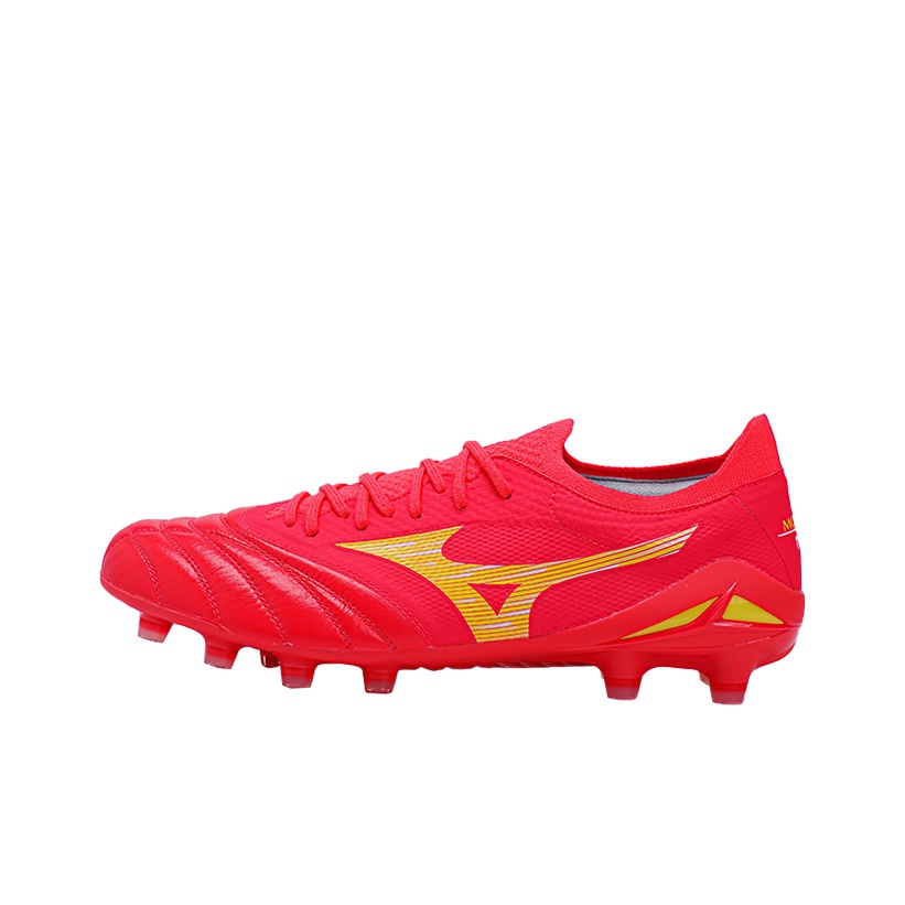 Mizuno Yellow Cleats for Women s Men s Sneakers Clothing Sale New POIZON