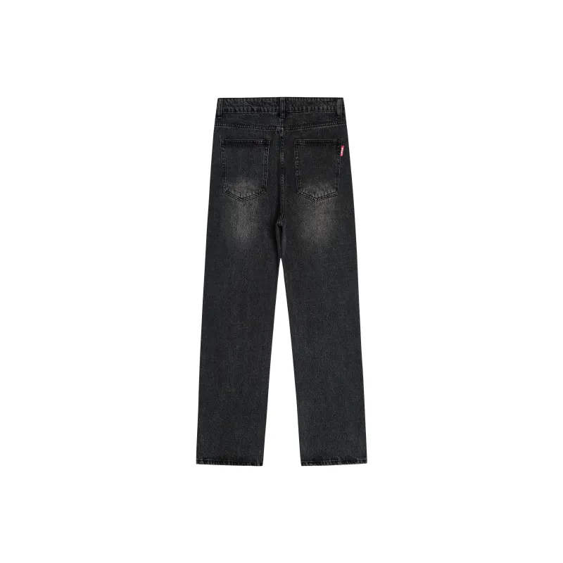 Coca Cola Jeans Unisex-9