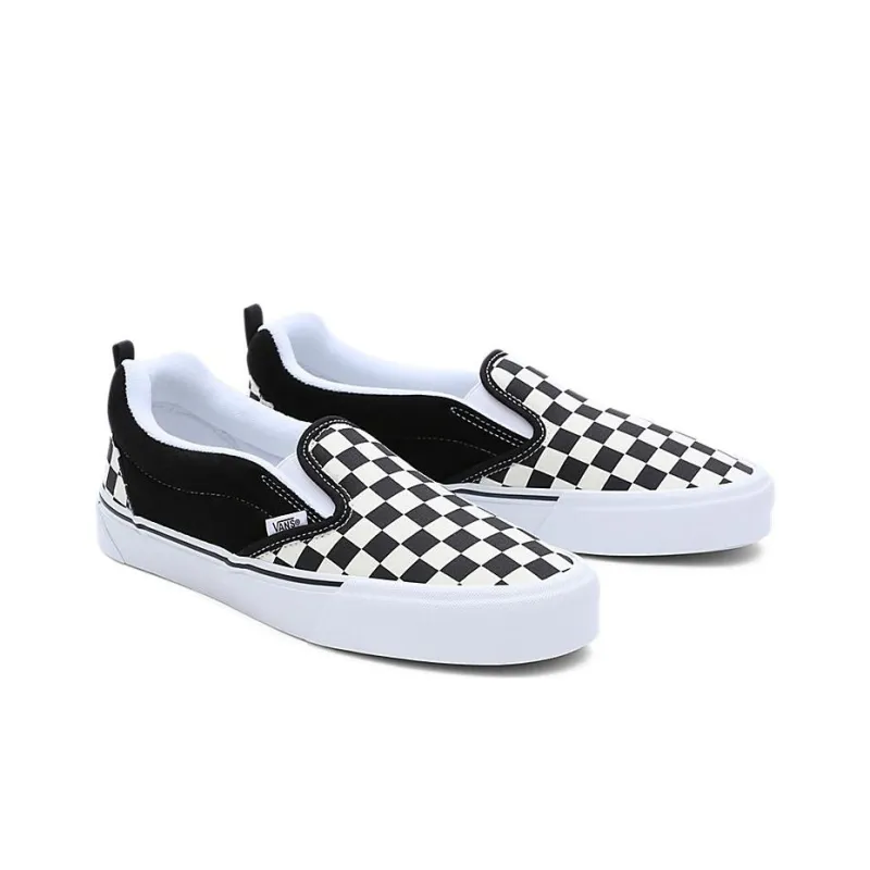 Vans Knu Slip On 'Checkerboard'-2