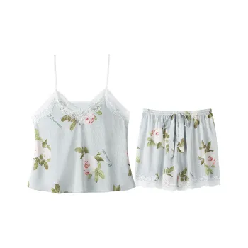 IIZZINI Pajama Set Women's Multicolor